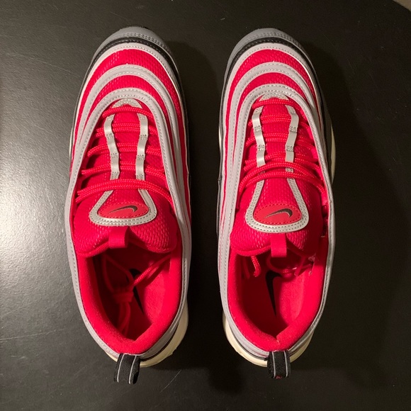 Nike Air Max 97 Gym Red - Picture 5 of 8